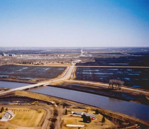 R.J. Zavoral & Sons, Inc. was awarded the Hartsville Coulee Diversion Project for the East Grand Forks Flood Control. They received a Superior Safety Performance Award for an accident free project (84,000 man hours' accident free) on the Hartsville Coulee Diversion Project.