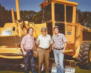 1980 R.J. entrusts his leadership of the business to his sons. Peter Zavoral was elected President and Paul Zavoral was elected Vice President of the corporation.