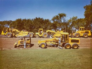 1979 R.J., Lois, Peter, and Paul incorporated and thus began R.J. Zavoral & Sons, Inc. and the business grew into a heavy highway construction company operating in North Dakota and Minnesota.