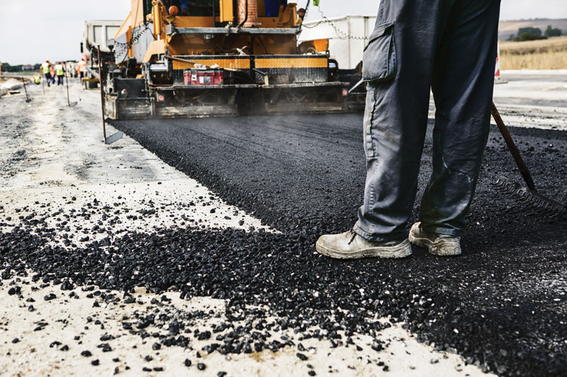 Asphalt Paving